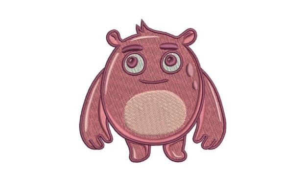 Blushy Pink Buddy