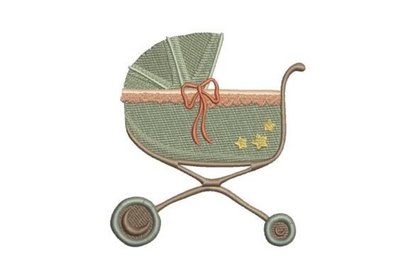 Elegant Baby Stroller