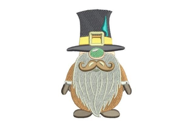 Elegant Father’s Day Gnome