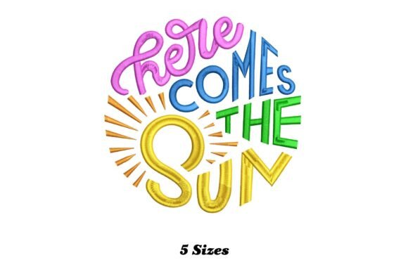 Here Comes the Sun