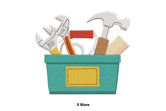 Toolbox Essentials: Playful Charm for Handmade Gifts