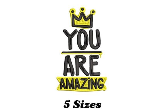 You Are Amazing